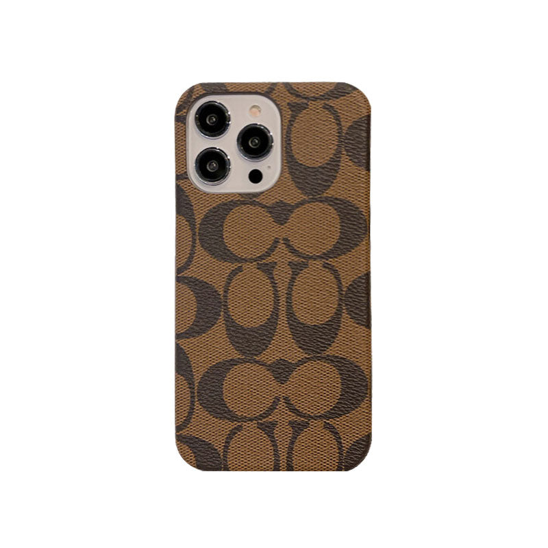 Funda clásica para iPhone Café -JDK241426