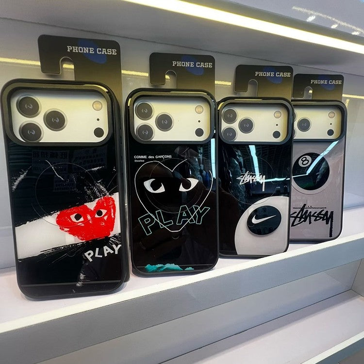 Streetwear x MagSafe iPhone-hoesje - Street Icon Edition