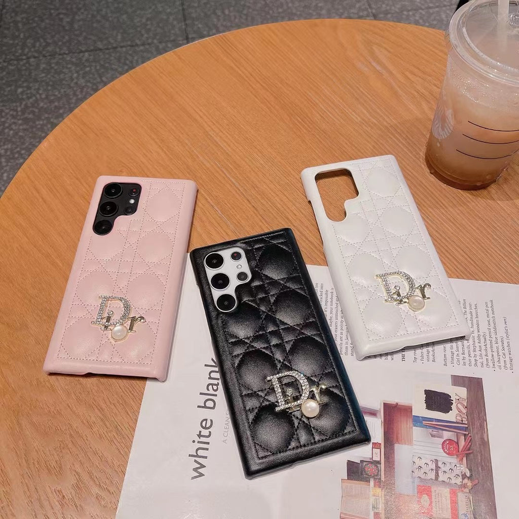 Custodia Samsung di lusso, iconica e alla moda