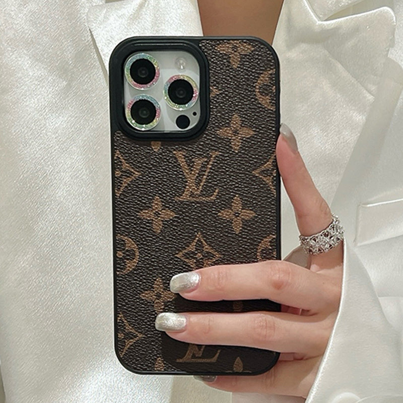 Luxuriöse klassische iPhone-Hülle