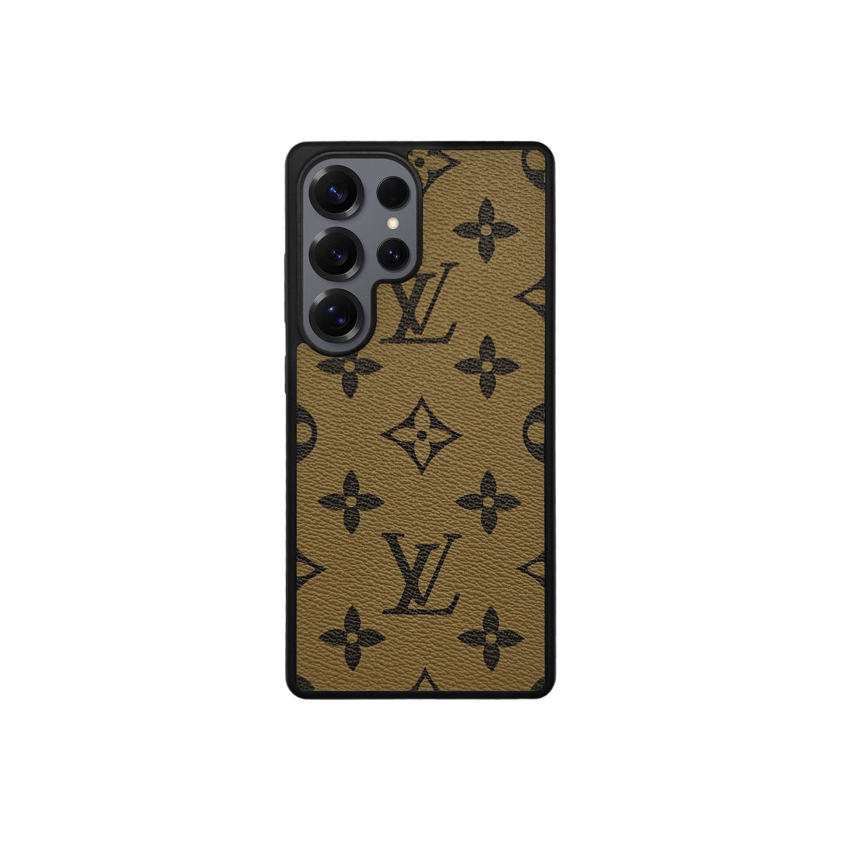 Podpisowe jasnobrązowe etui | SAMSUNG