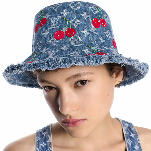 Kappell Ħelu tad-Disinn taċ-Ċirasa, Must-Have għall-Fashionistas