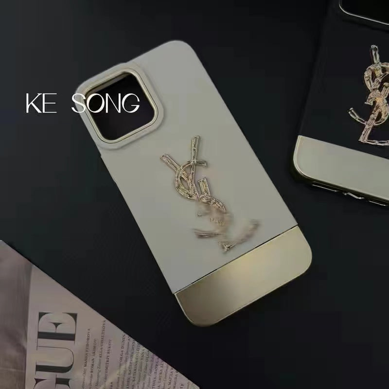 Glans iPhone-hoesje
