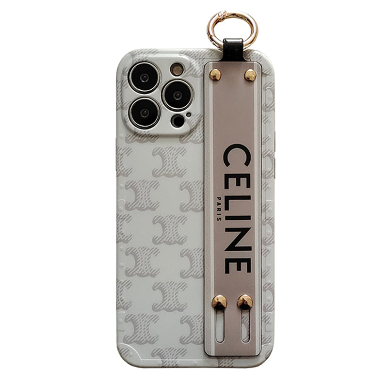 Mode polsbandje iPhone-hoesje