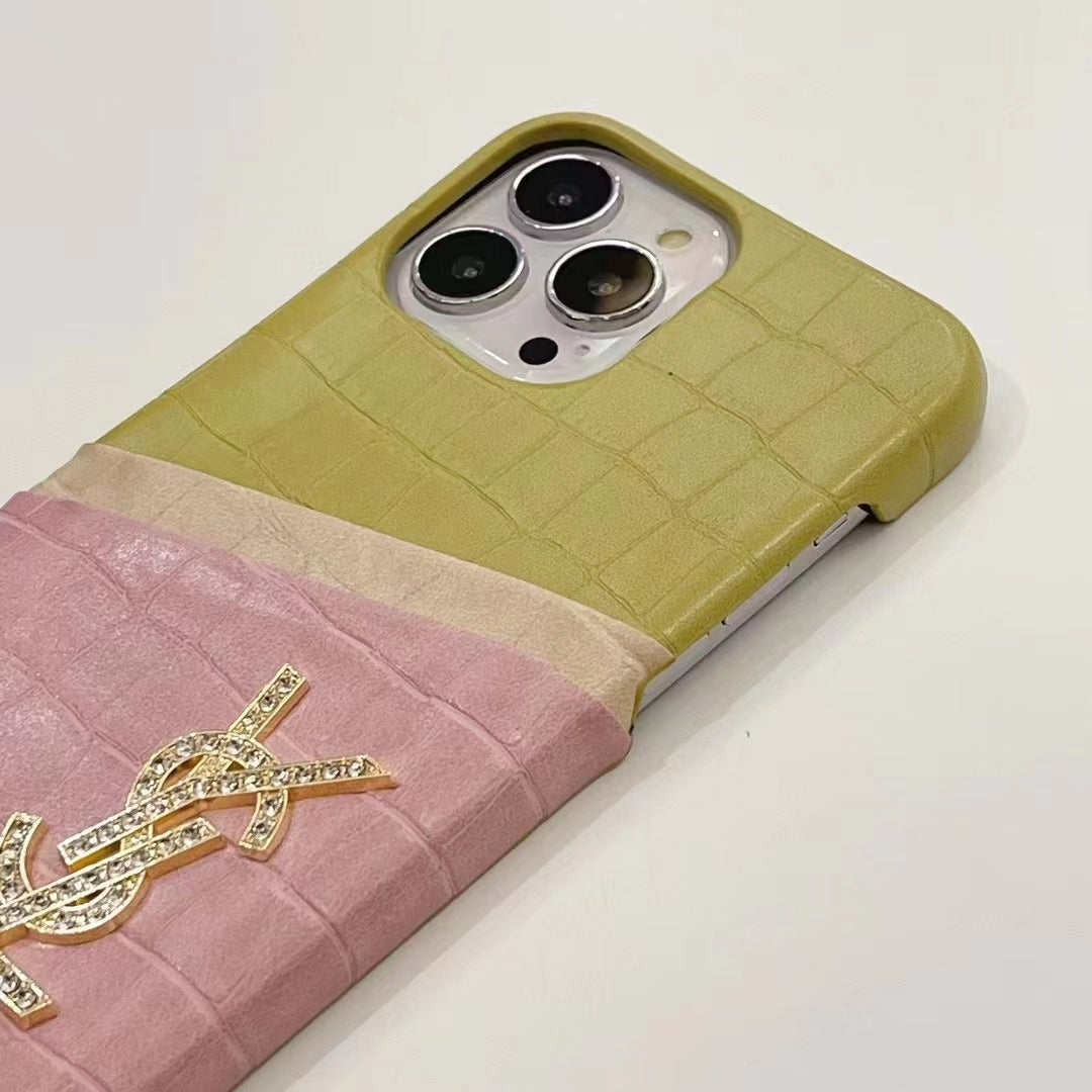 Luxe iPhone-hoesjes