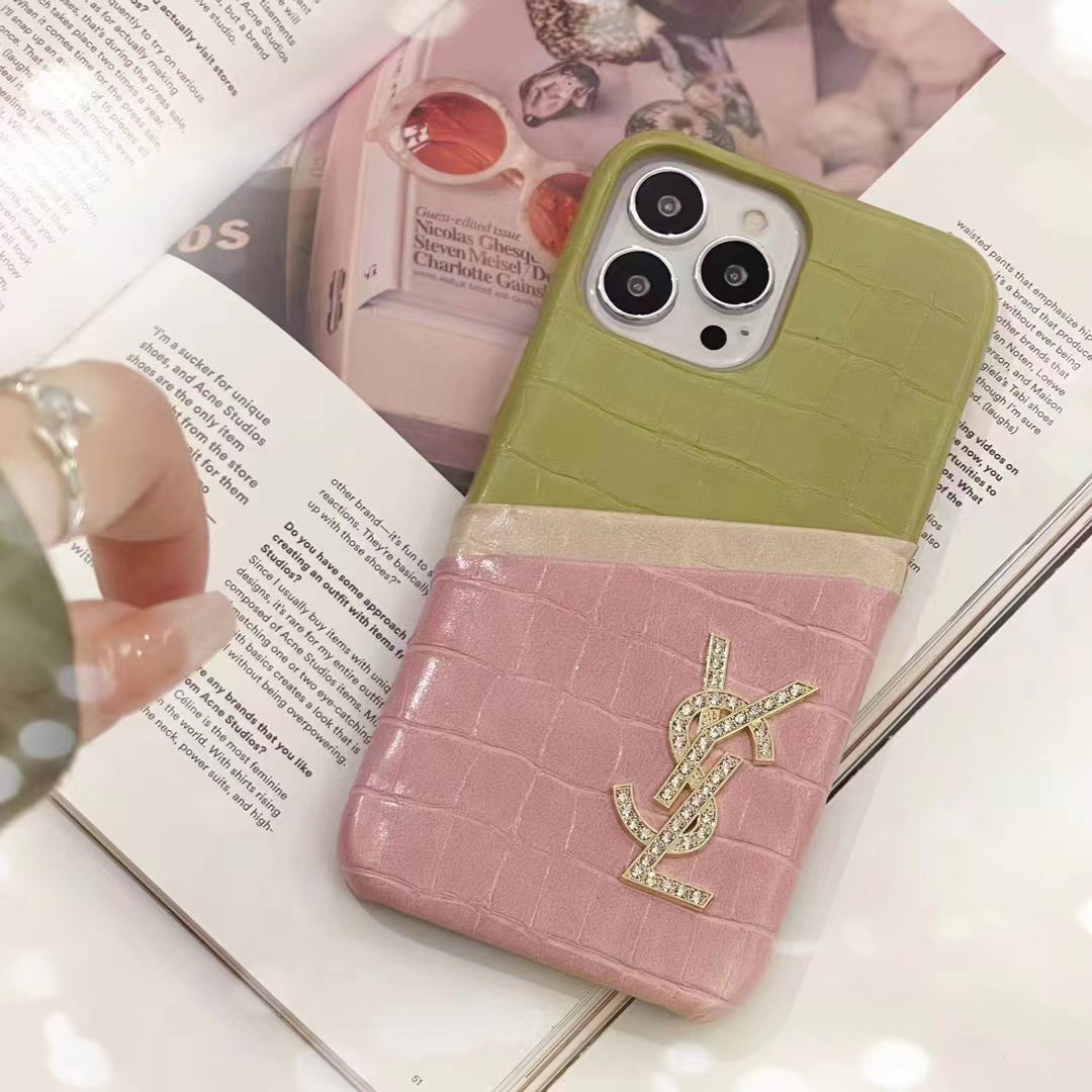 Luxe iPhone-hoesjes