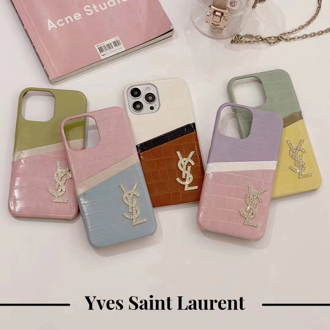 Luxe iPhone-hoesjes