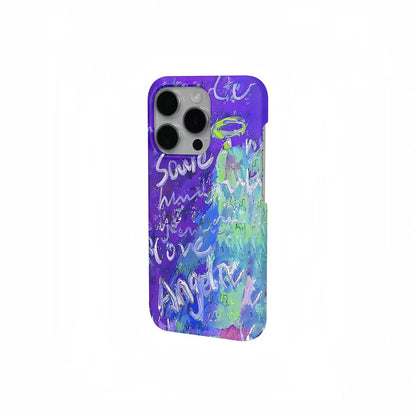 Flower iPhone Case