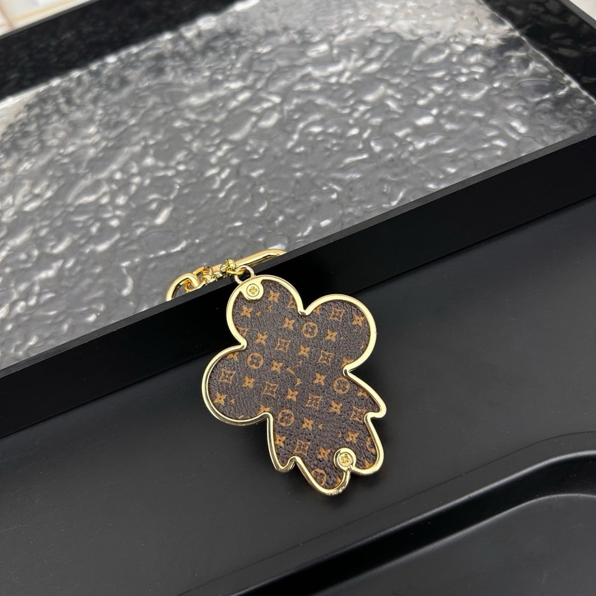Keychain Luxury puppet