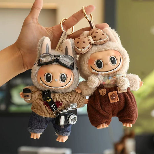 Labubu Collection Pack! Too Cute to Handle — Bundle Them Up!