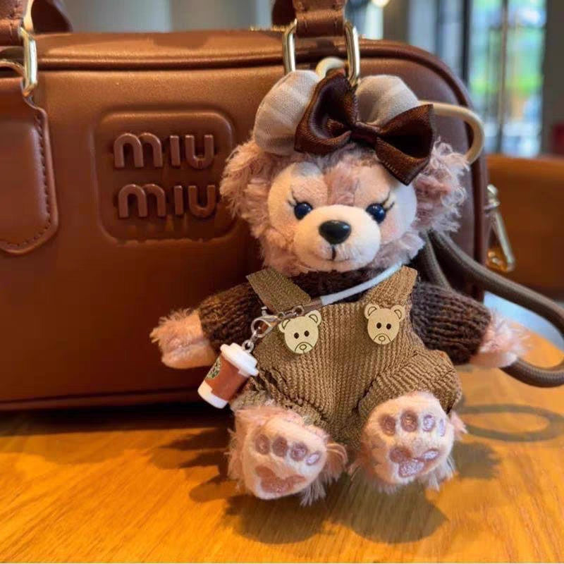 Limited Edition Sherry May Plush Keychain
