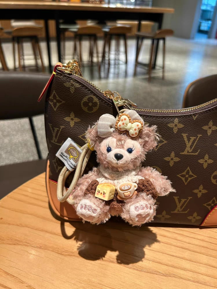 Limited Edition Sherry May Plush Keychain