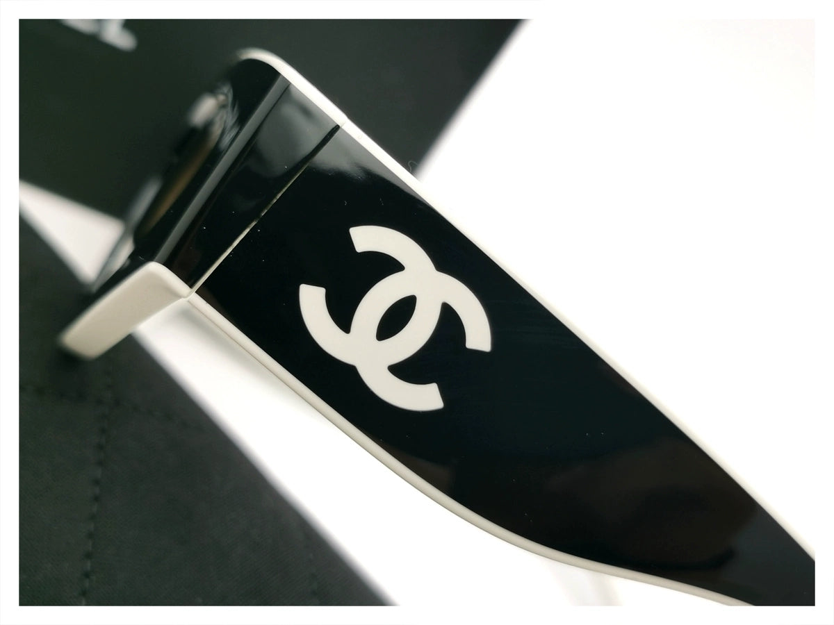 Rectangle Acetate Sunglasses