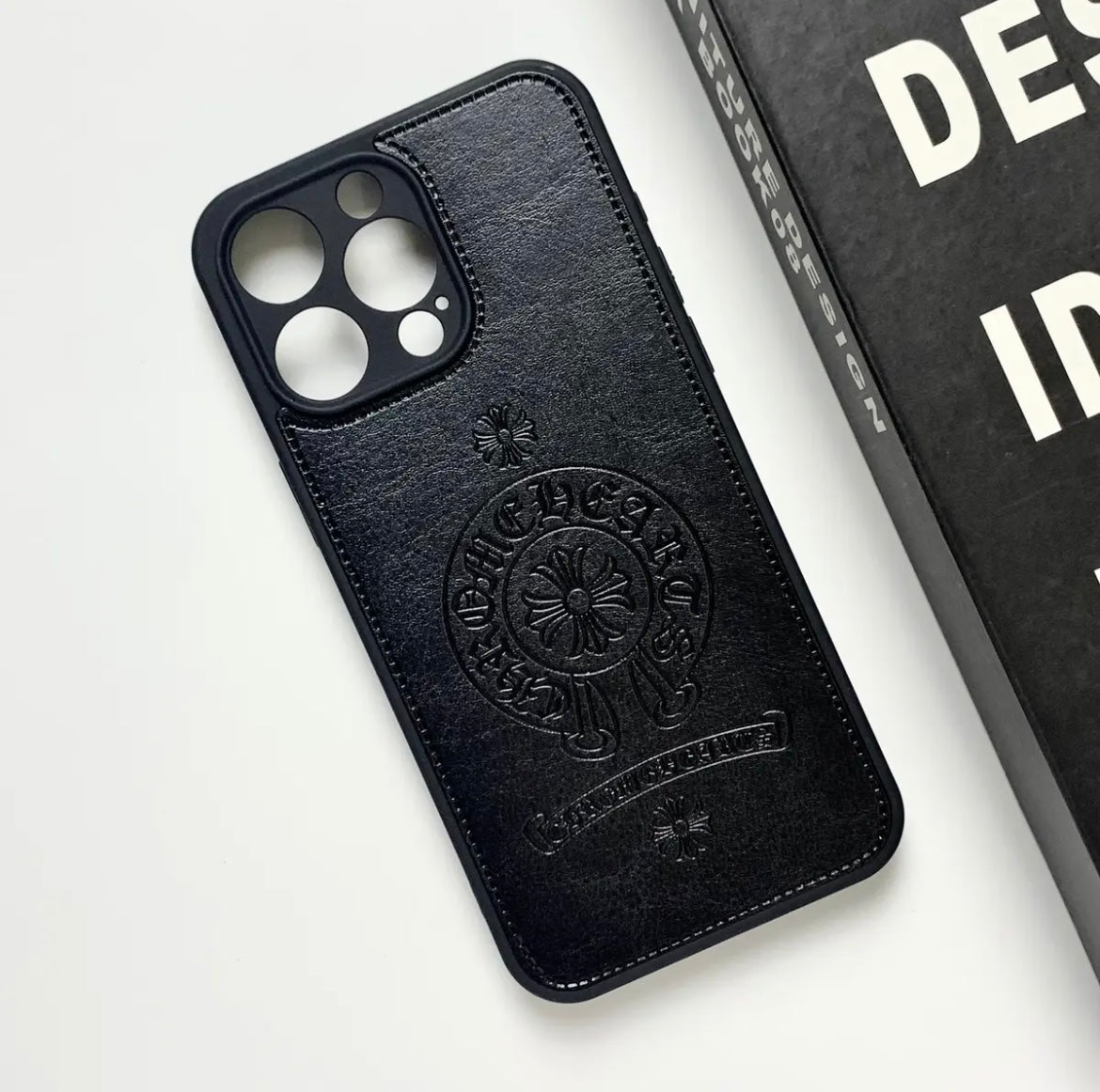 'CHROME HEARTS" CÁSANNA IPHONE