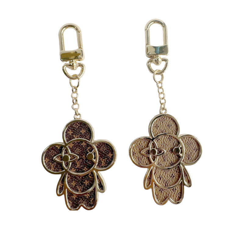 Keychain Luxury puppet