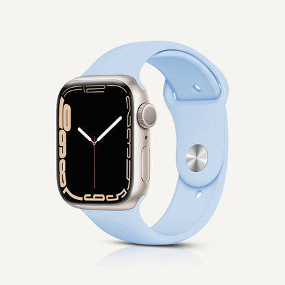 Liquid Silicone Watch Strap