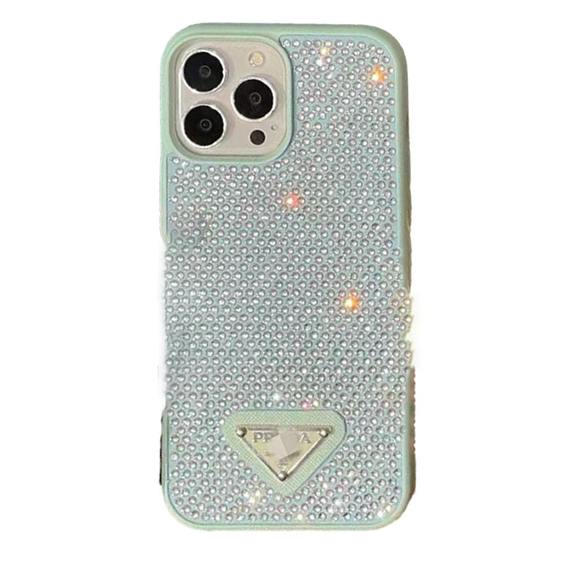 Luxe kristallen iPhone-hoesje
