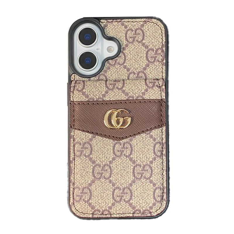 Bolsa de tarjeta premium Funda de iPhone