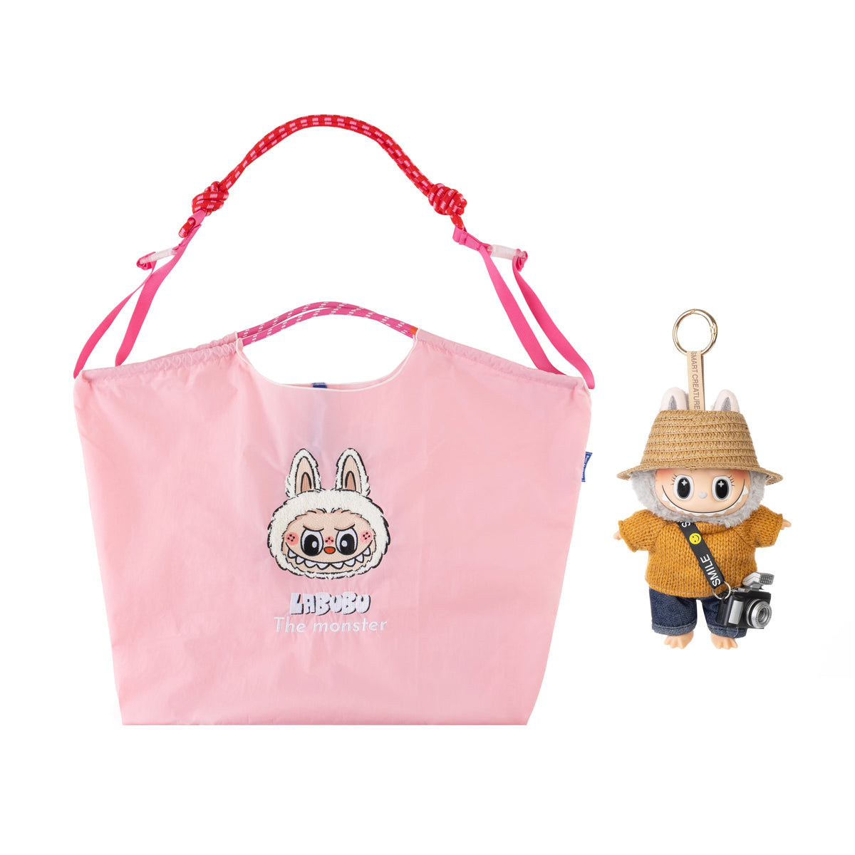 Labubu Collection Pack! Too Cute to Handle — Bundle Them Up!