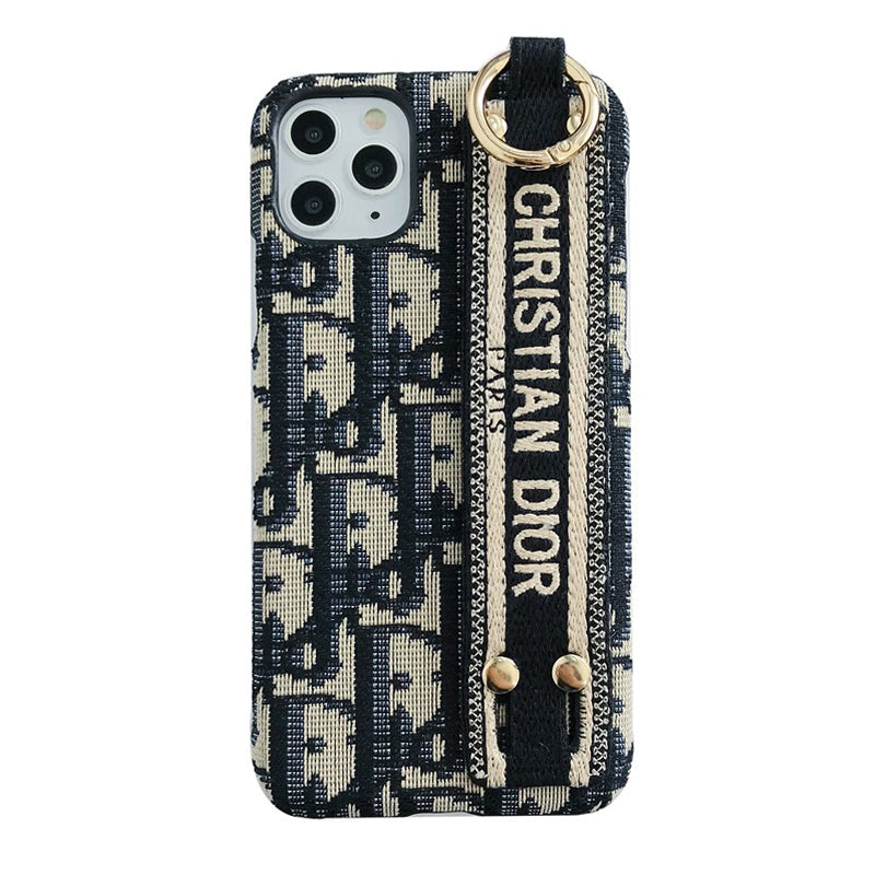 Mode klassiek polsbandje iPhone-hoesje