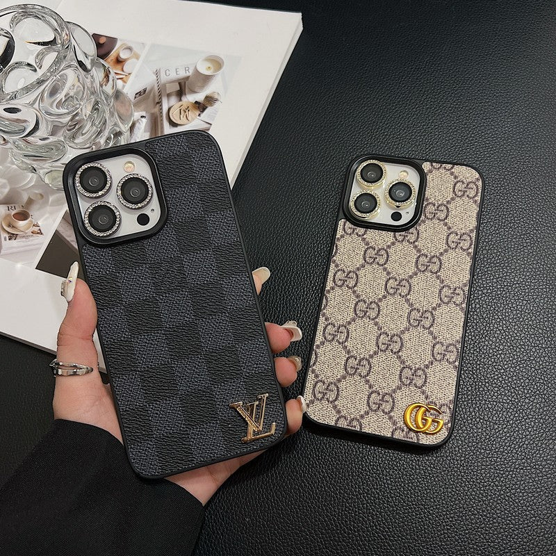 Premium iPhone-hoesje in klassieke kleur