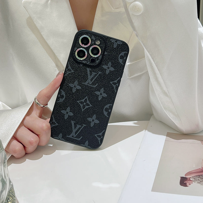 Luxuriöse klassische iPhone-Hülle