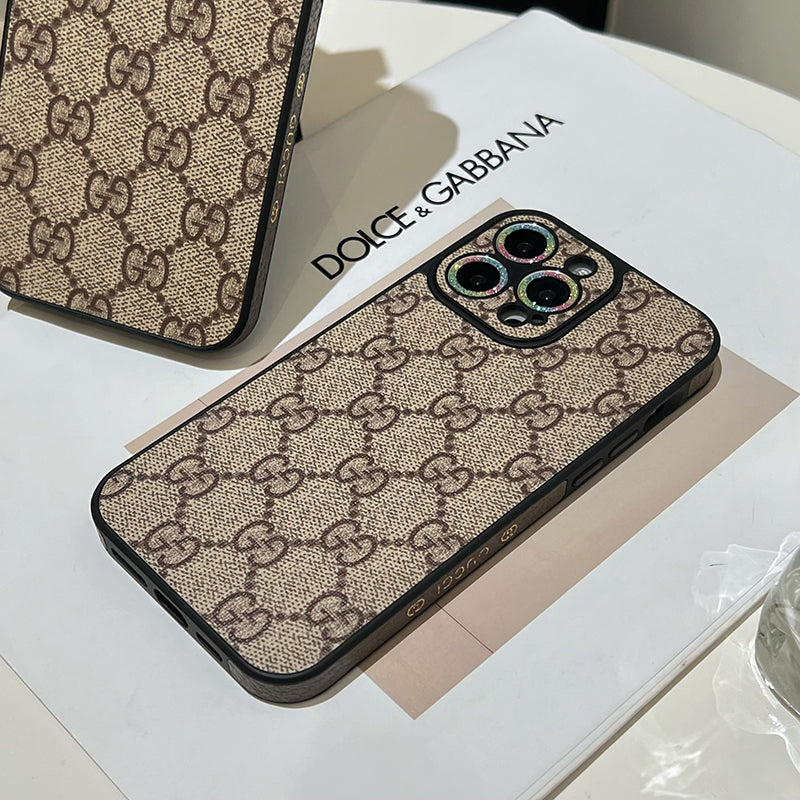 Premium klassiek iPhone-hoesje