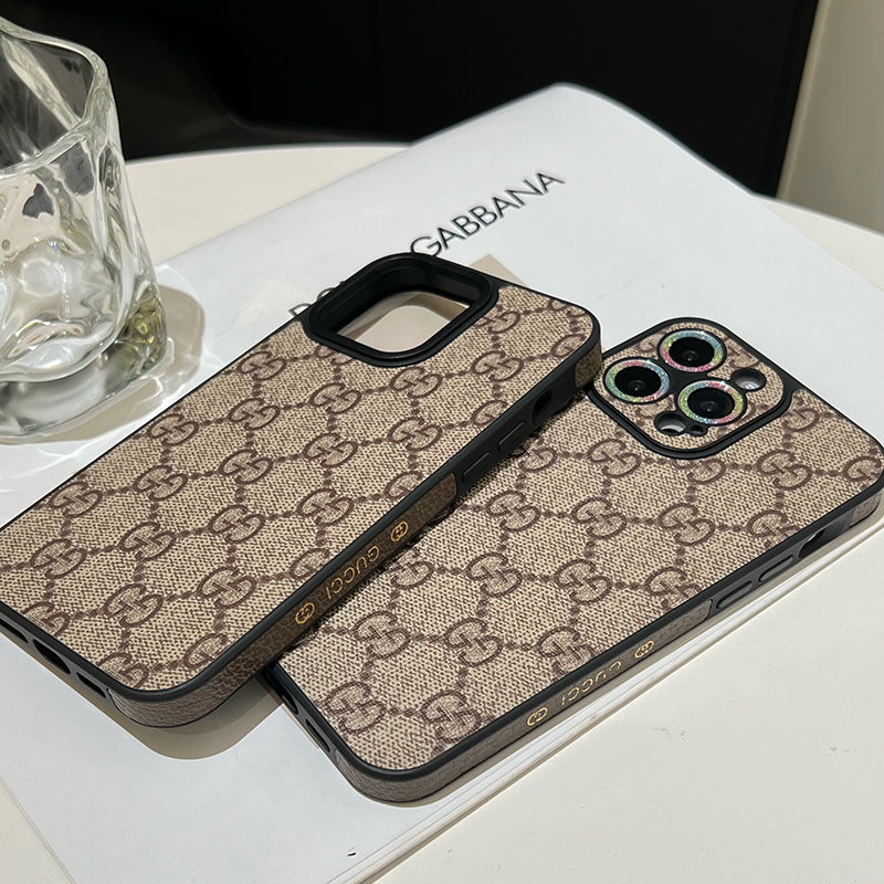 Premium klassiek iPhone-hoesje