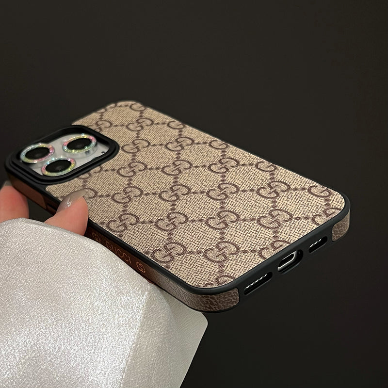 Premium klassiek iPhone-hoesje