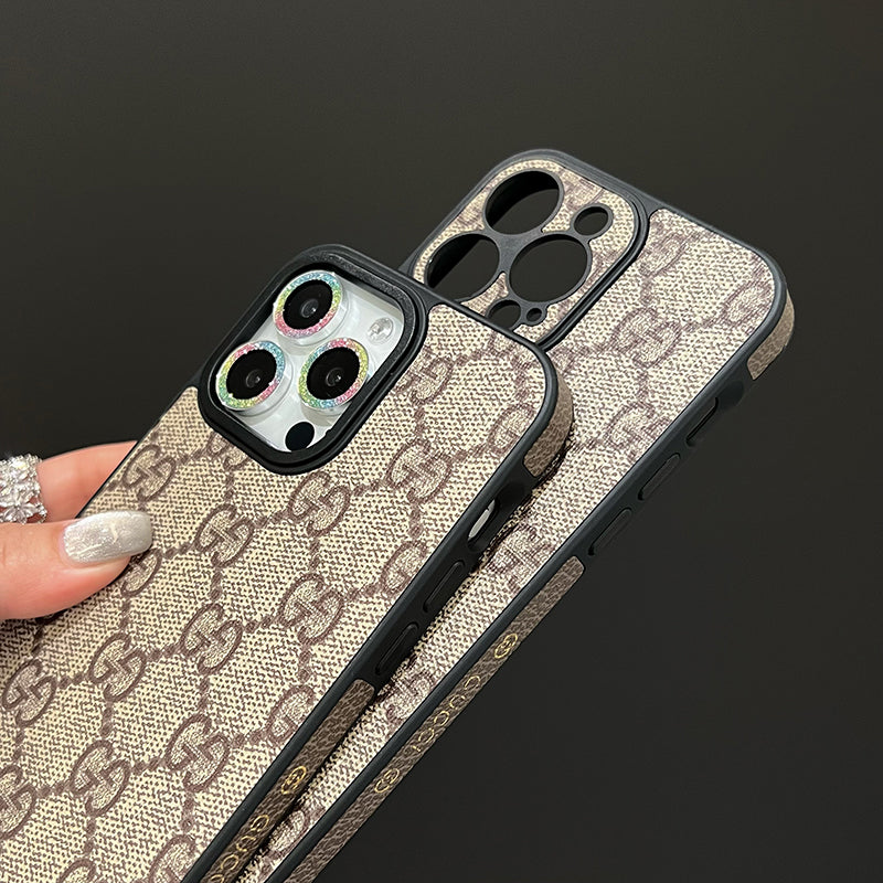 Premium klassiek iPhone-hoesje