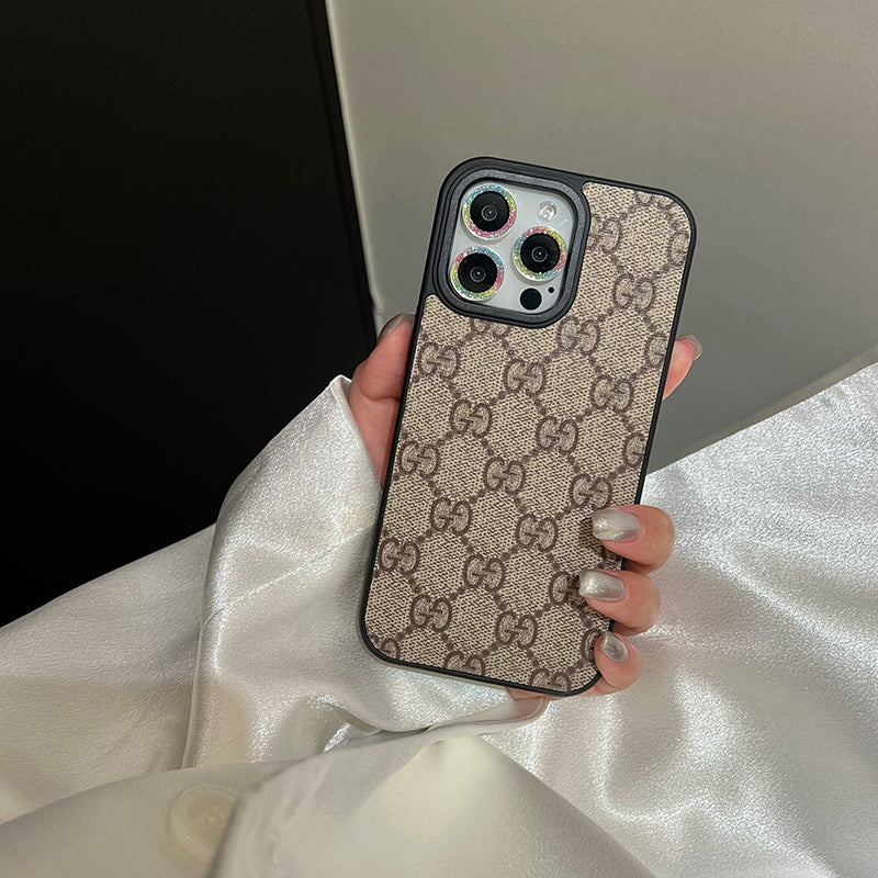 Premium klassiek iPhone-hoesje