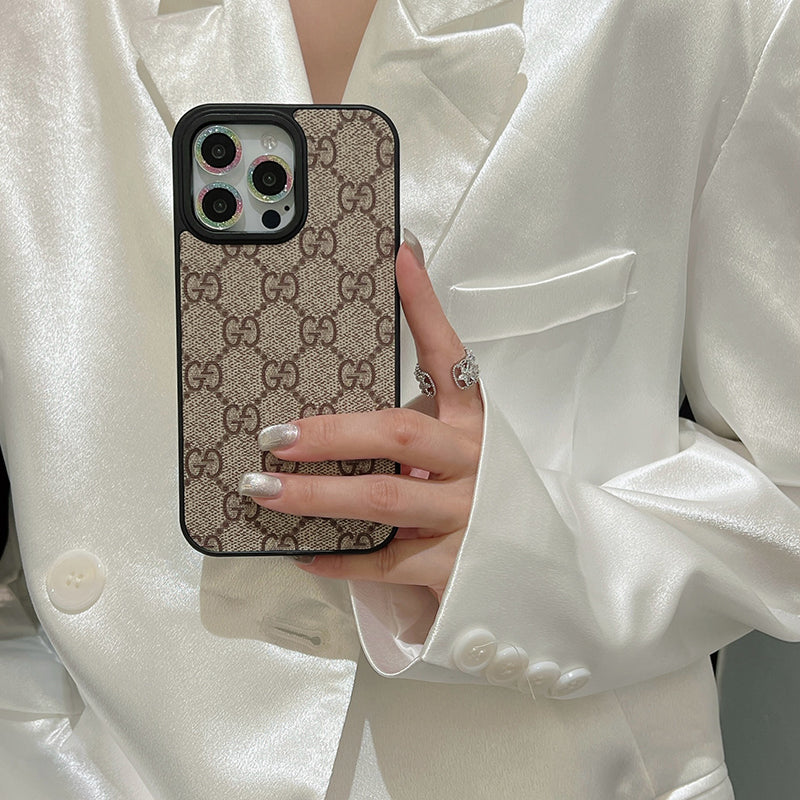 Premium klassiek iPhone-hoesje