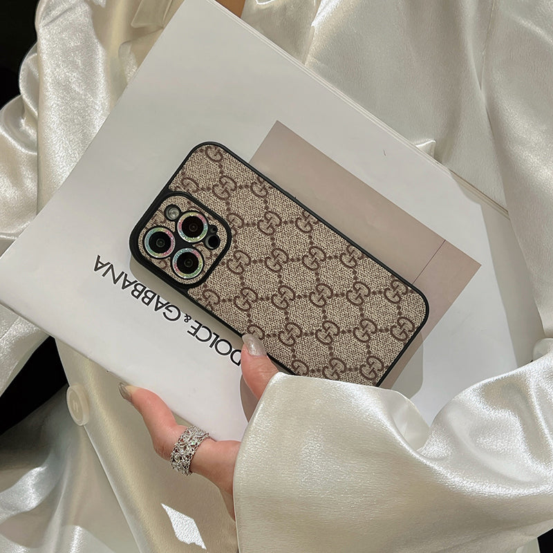 Premium klassiek iPhone-hoesje