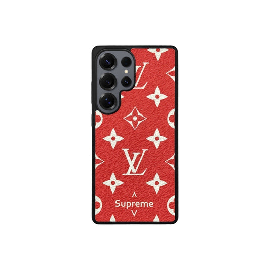 Custodia rossa Signature x Sup | SAMSUNG