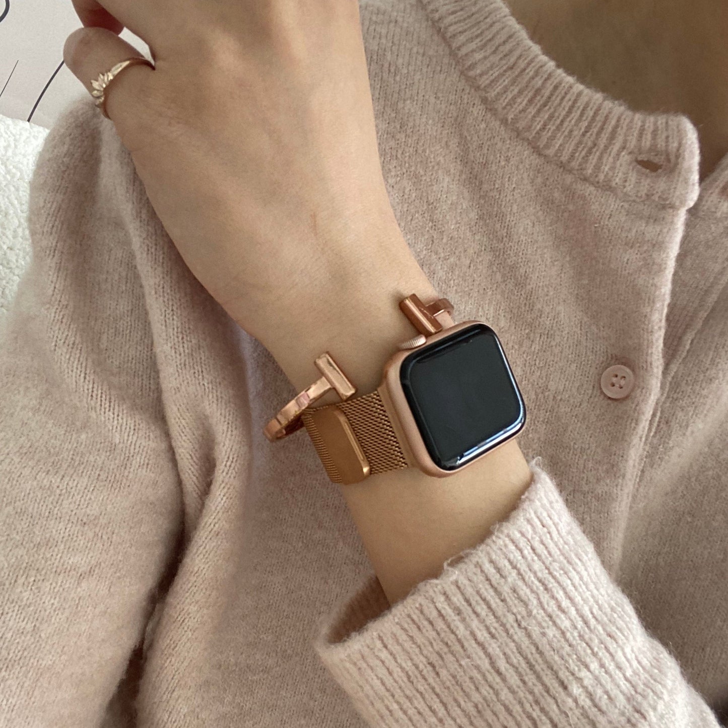 Milanese Mesh Watch strap