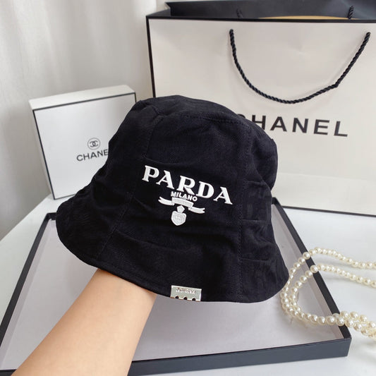Fashion Milano Drill Bucket Hat