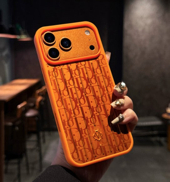 Rimowa X luxe aluminium iPhone-hoesje
