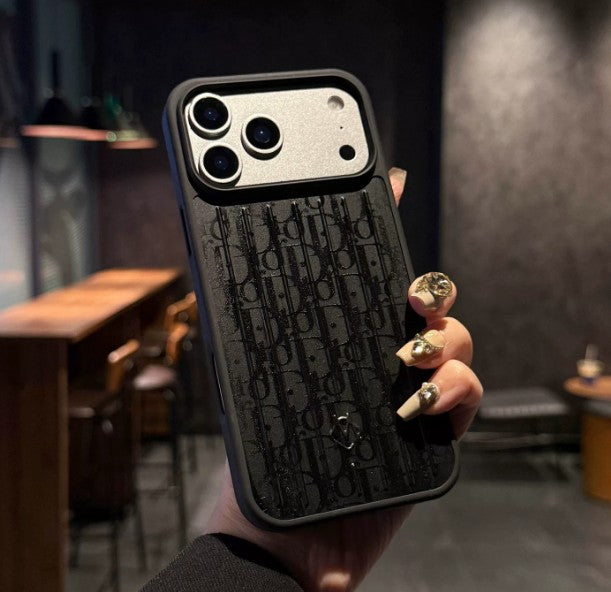 Rimowa X luxe aluminium iPhone-hoesje