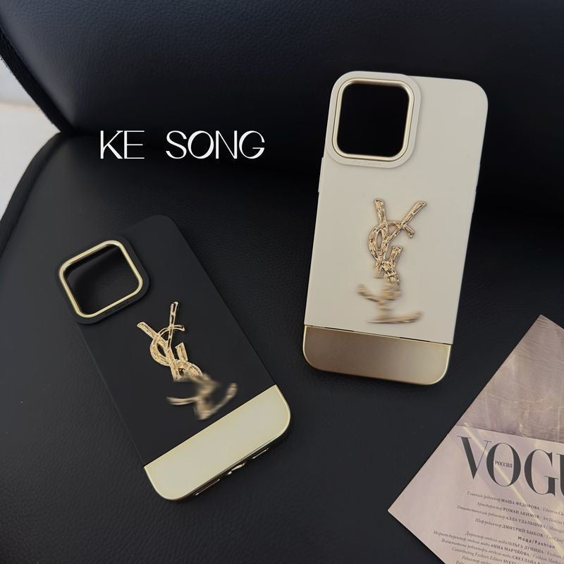 Glans iPhone-hoesje