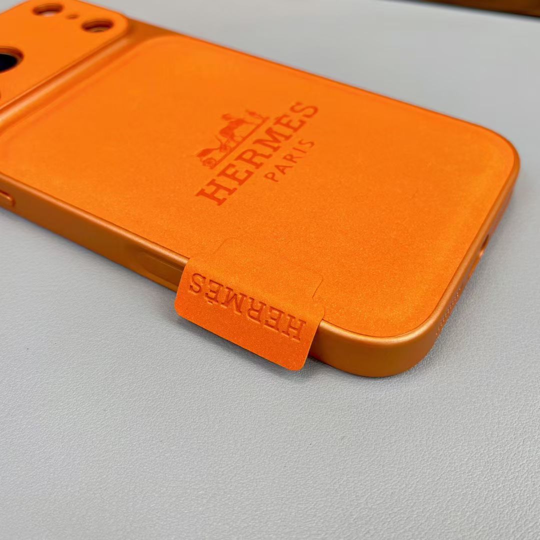 Classices Premium leren iPhone-hoesje – luxe bescherming