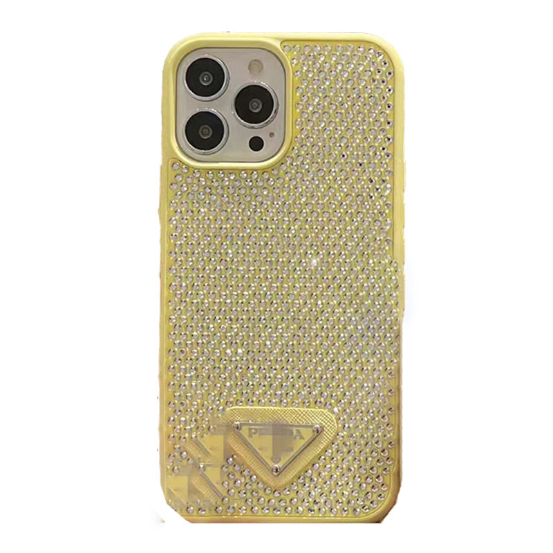 Luxe kristallen iPhone-hoesje