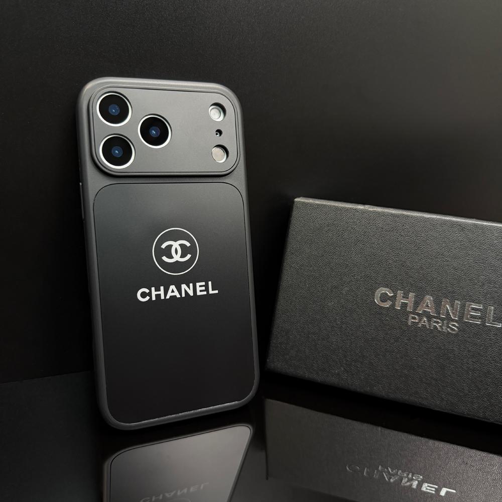Minimalistisch mat beschermend iPhone-hoesje