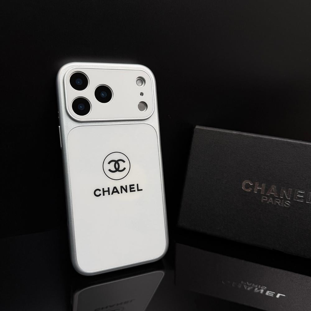 Minimalistisch mat beschermend iPhone-hoesje