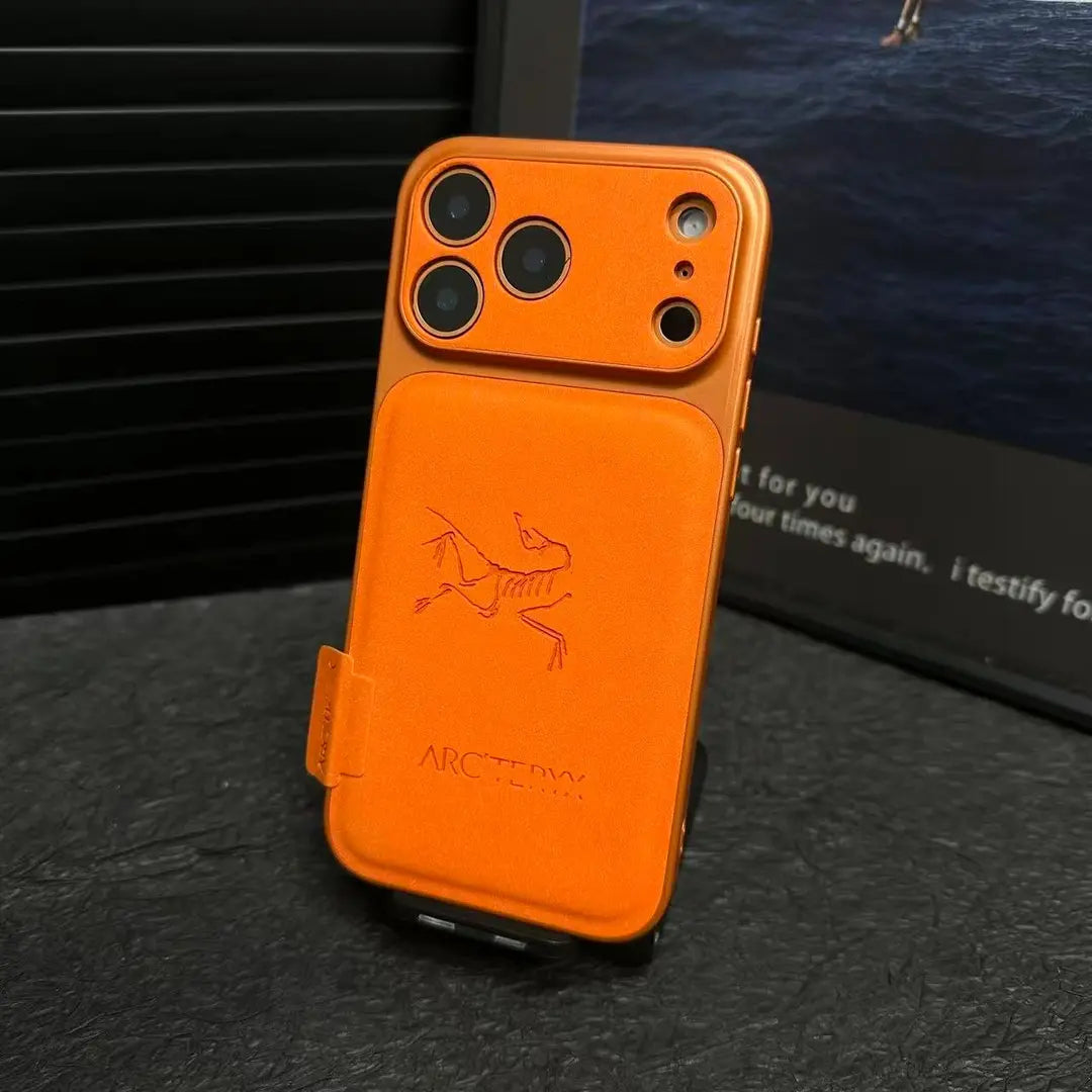 Luxe buiten iPhone-hoesje