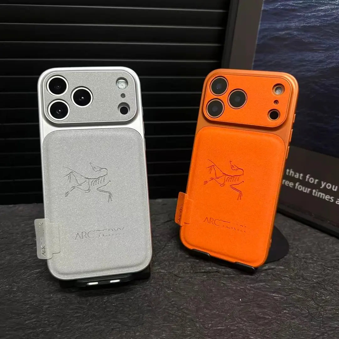Luxe buiten iPhone-hoesje
