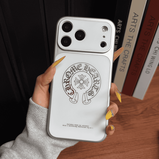Chrome Hearts iPhone-Schutzhülle
