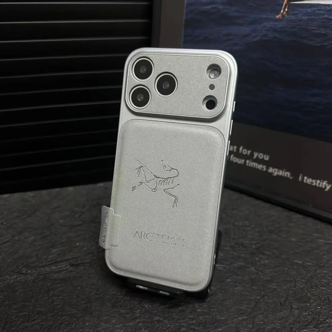 Luxe buiten iPhone-hoesje