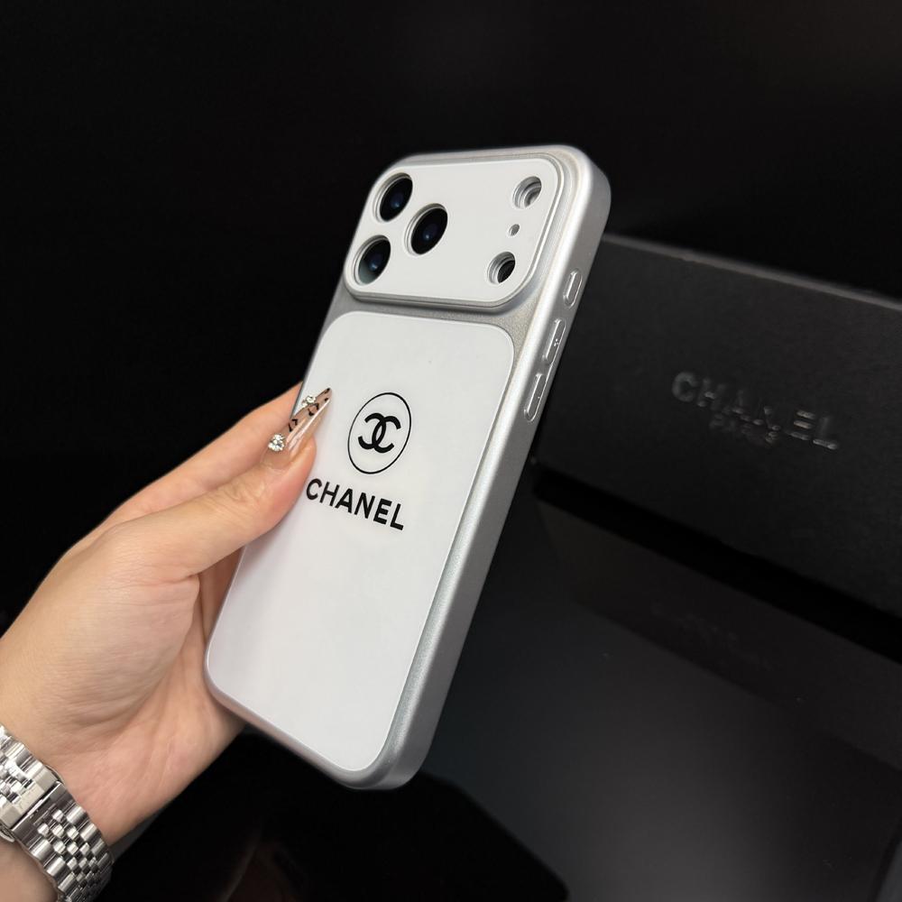 Minimalistisch mat beschermend iPhone-hoesje