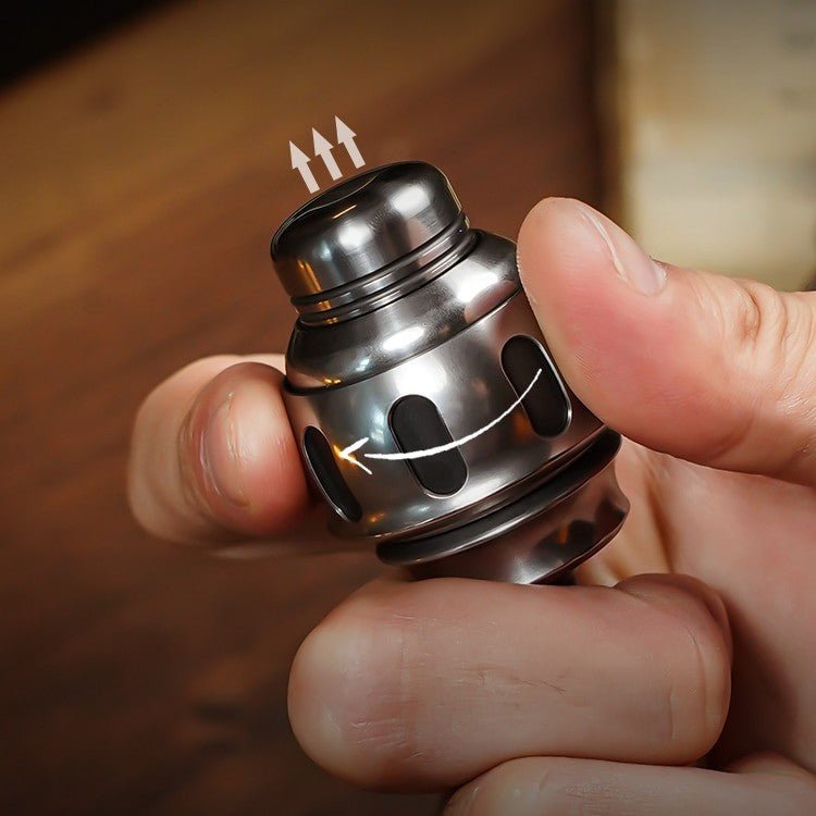 Muyi CRACK EGG Fidget Slider