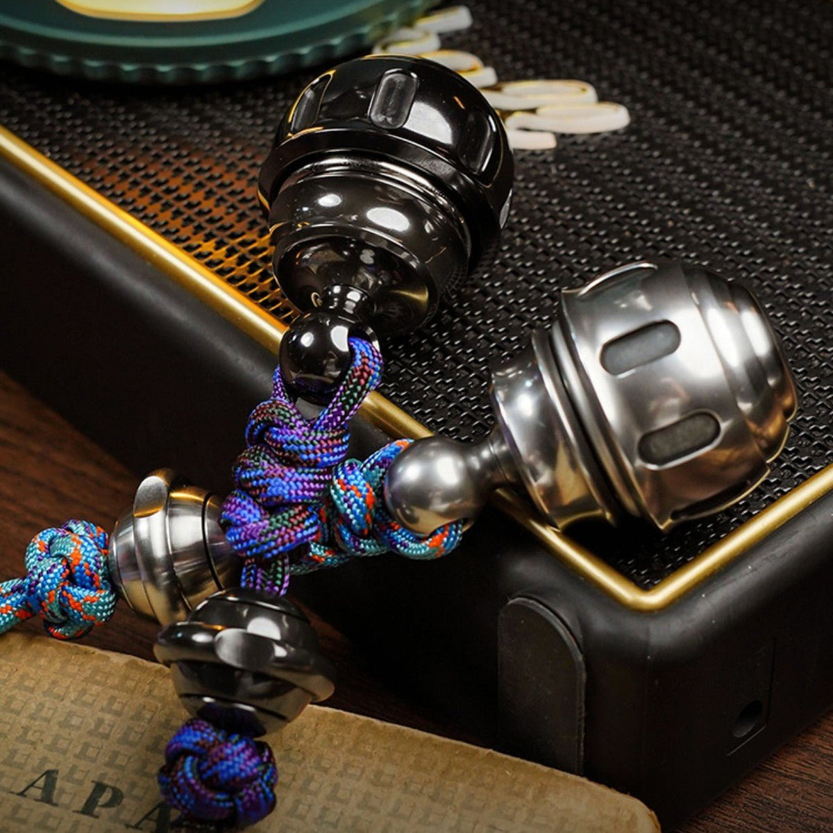 Muyi CRACK EGG Fidget Slider